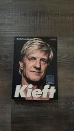 Michel van Egmond - Kieft, Boeken, Michel van Egmond, Ophalen of Verzenden, Zo goed als nieuw, Sport