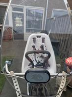 Yepp voorzitje met windscherm, Fietsen en Brommers, Ophalen, Gebruikt, Voorzitje, Yepp