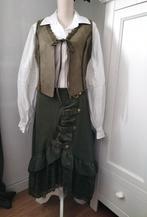 Rok, Kleding | Dames, Vila, Maat 42/44 (L), Ophalen of Verzenden, Zo goed als nieuw