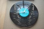 klok van een LP gemaakt, Ophalen of Verzenden, Zo goed als nieuw, Wandklok