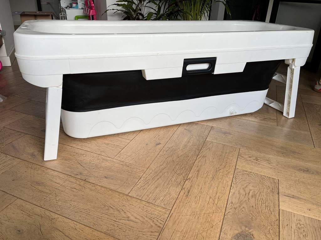 Opvouwbaar XL bad, Ophalen, Overige typen, Nieuw, 50 tot 100 cm