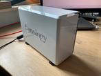 Synology NAS DS218j met 2TB HD Western Digital, Ophalen of Verzenden, Zo goed als nieuw