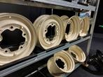 VW KEVER VELGEN SMOOTHIES ELFENBEIN DICKHOLMER OVAAL RAGTOP, Auto-onderdelen, Banden en Velgen, 15 inch, Velg(en), Ophalen of Verzenden
