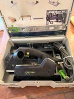 Te koop festool schaafmachine, Ophalen of Verzenden, Gebruikt