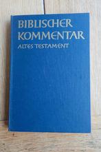 biblische kommentar altes testament esther, Ophalen of Verzenden, Zo goed als nieuw, Christendom | Katholiek