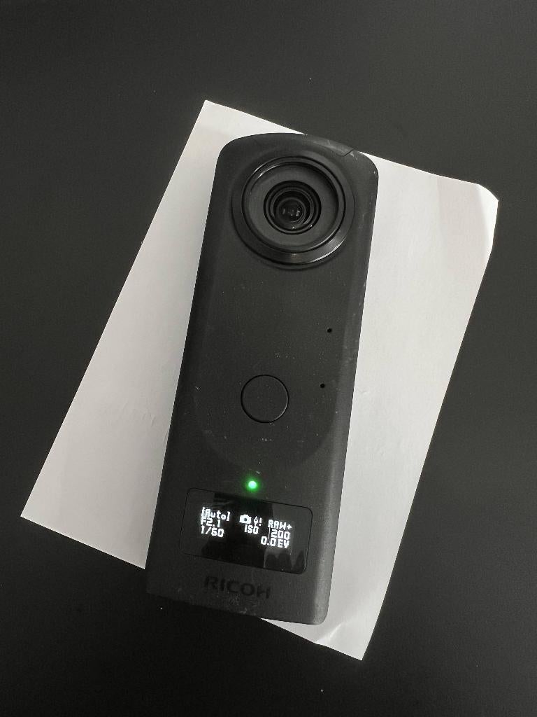 Ricoh Theta Z1 51GB (voor onderdelen), Compact, Ophalen of Verzenden, Niet werkend, Overige Merken