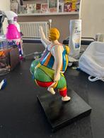 Dikke dame beeldje, Ophalen, Zo goed als nieuw, Mens