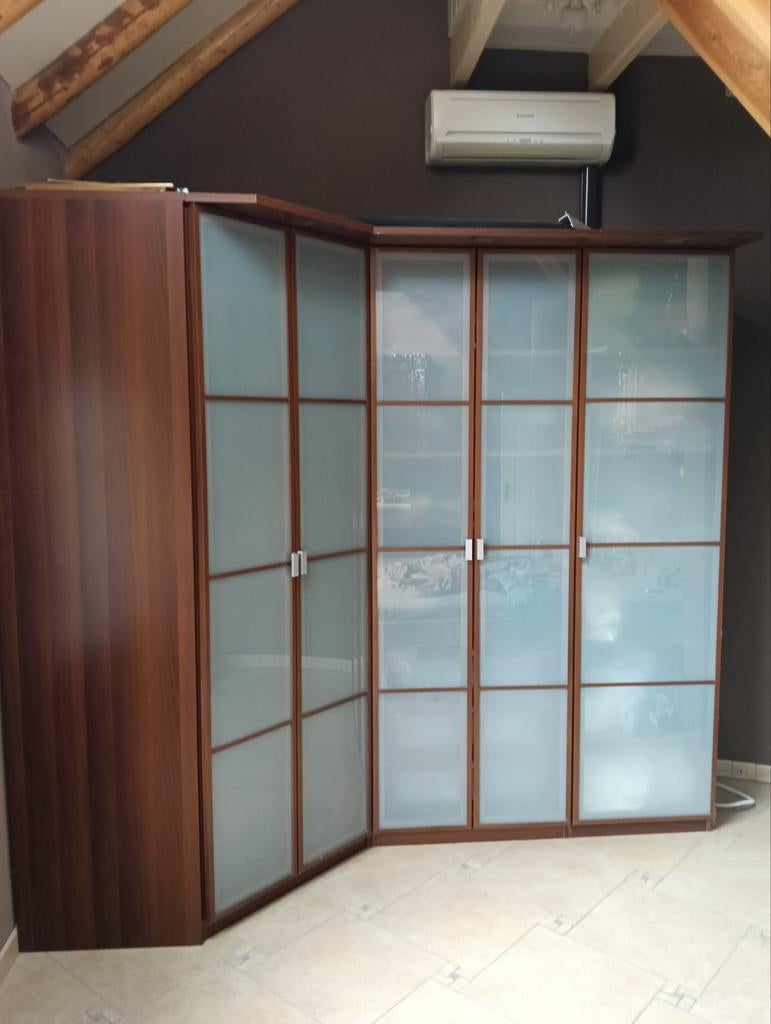 Kledingkast met lades en deuren, Ophalen of Verzenden