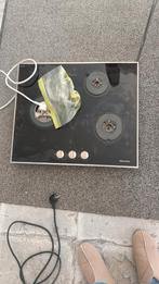Miele gaskookplaat, Ophalen of Verzenden, Inbouw, Gas, 4 kookzones