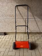 Grasmaaier Wolf handmaaier, Tuin en Terras, Grasmaaiers, Kooimesmaaier, Ophalen, Gebruikt