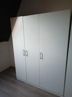 Kledingkasten Gratis af te halen uiterlijk zaterdag 07/03, Huis en Inrichting, Kasten | Kledingkasten, Ophalen, Gebruikt, 100 tot 150 cm