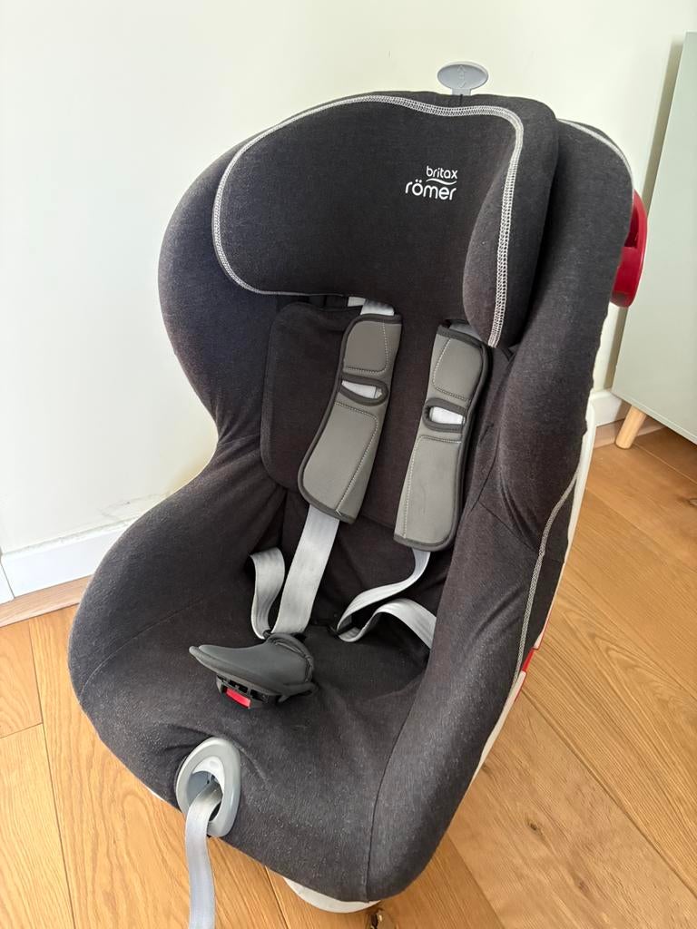 Britax Romer auto stoeltje, Kinderen en Baby's, Autostoeltjes, Ophalen, Romer, Verstelbare rugleuning, 9 t/m 18 kg