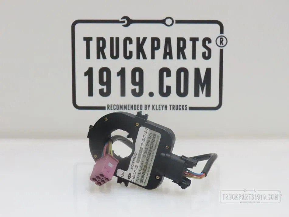 MAN 81.25937.0035 |  Sensor, Ophalen, Gebruikt, MAN