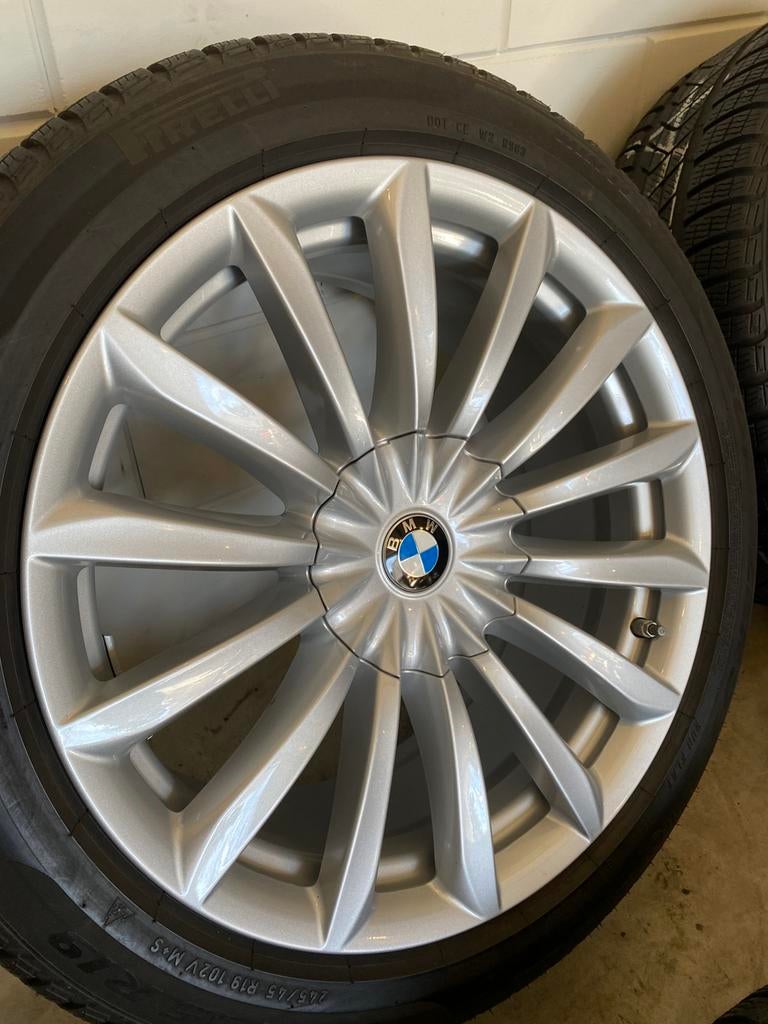 19 inch BMW velgen | style 620 | 5 6 7 serie | NIEUW, 245 mm, I, Banden en Velgen, Winterbanden