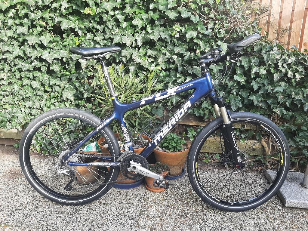 Merida Gravelbike/ATB te koop, Ophalen, Gebruikt, Hardtail, Heren