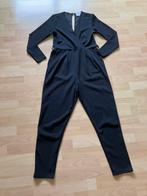 Sisters Point mooie zwarte jumpsuit mt S izgs, Ophalen of Verzenden, Gedragen, Maat 36 (S), Zwart