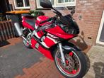 Yamaha YZF-R6 Rood 2001, Motoren, 4 cilinders, Motorrijbewijs A, Gebruikt, Super Sport