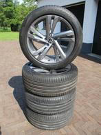 Originele VW Tiguan 19 inch velgen Valencia IZGST, Auto-onderdelen, Banden en Velgen, Gebruikt, 255 mm, Banden en Velgen, Personenwagen