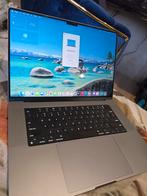 MacBook Pro 16-inch M1 Max (2021) 64GB RAM 1TB SSD, Computers en Software, MacBook Pro, 64 GB of meer, Ophalen of Verzenden, Zo goed als nieuw