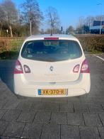 Renault Twingo 1.2 16V 2012 Wit NieuwAPK, Auto's, Voorwielaandrijving, 839 kg, 74 pk, 4 cilinders
