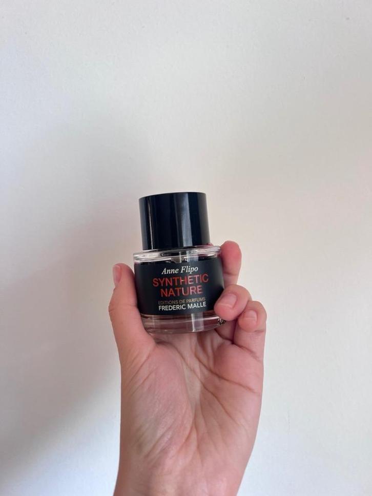 Frederic Malle Synthetic Nature 50 ml (80% full), Sieraden, Tassen en Uiterlijk, Uiterlijk | Parfum, Zo goed als nieuw, Ophalen of Verzenden