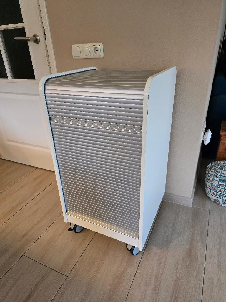 zgan handig kastje met roldeur, Huis en Inrichting, Kasten | Roldeurkasten en Archiefkasten, Ophalen, Overige materialen, Minder dan 50 cm