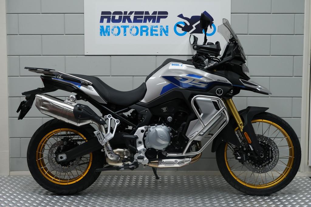 VOGE DS 900 X vol of A2 (bj 2026), Motoren, Industriparken 21
DK-2750  BALLERUP, DK, Bedrijf, Toermotor, Info@creinhardt.dk