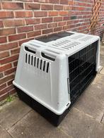 Hondenbench auto, Ophalen, Gebruikt