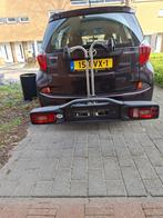 Autofietsendrager, Ophalen, Gebruikt, 2 fietsen, Trekhaakdrager