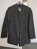 Esprit wollen jasje, maat 38, Kleding | Dames, Jassen | Winter, Maat 38/40 (M), Verzenden, Zwart, Gedragen