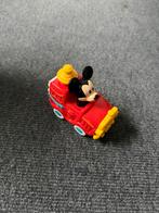 Mickey Mouse Brandweerauto met Geluid, Ophalen, Gebruikt, Jongen of Meisje