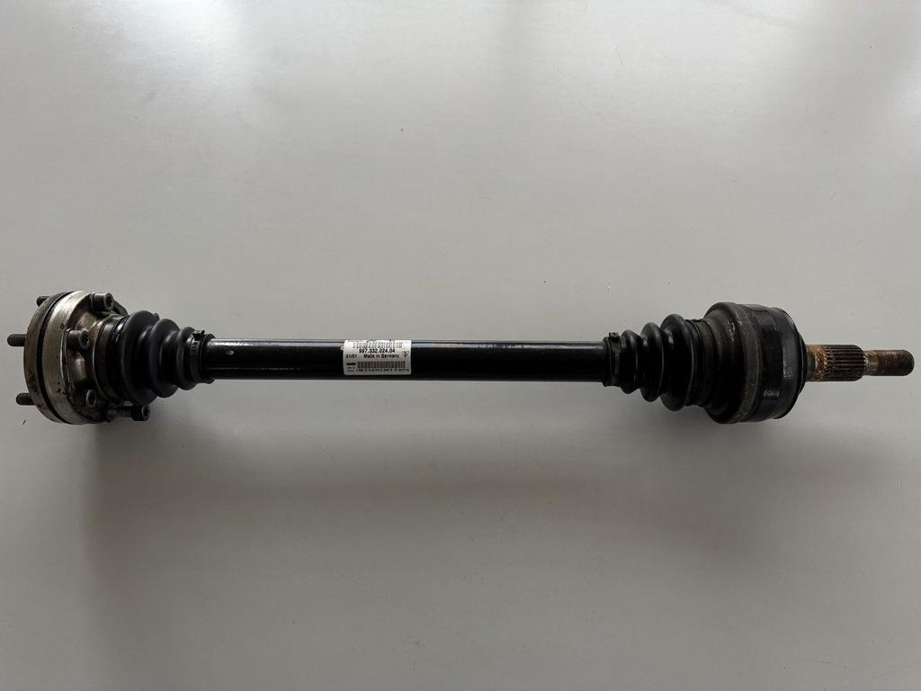 997.332.024.04 aandrijfas, Gebruikt, -, -, Ophalen of Verzenden