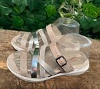 Bijna Nieuwe slippers van Xsensible maat 38 (wijdte H), Ophalen of Verzenden, Zo goed als nieuw, Grijs, Slippers