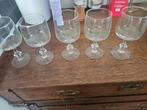 Diverse mokken en glazen o.a. Diddle en Bodum, Ophalen, Gebruikt, Overige typen