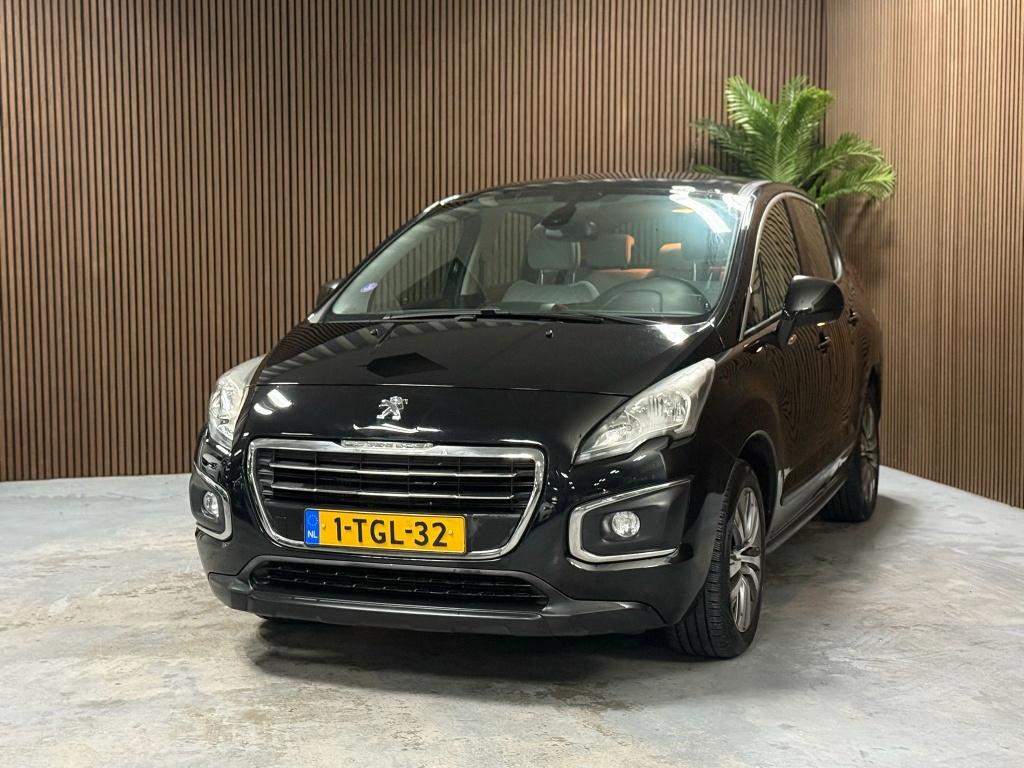 Peugeot 3008 1.6 THP Active (bj 2014), Auto's, Peugeot, Euro 5, Electronic Stability Program (ESP), Gebruikt, 4 cilinders