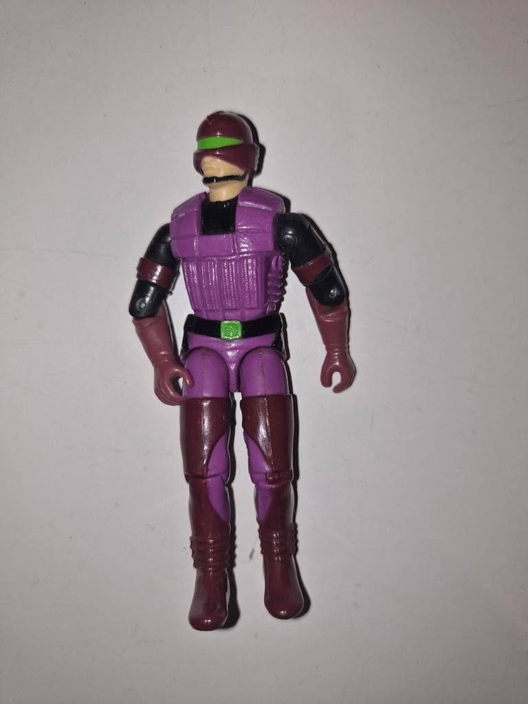 G.I. Joe Cobra S.A.W. Viper actiefiguur uit 1990, Ophalen of Verzenden