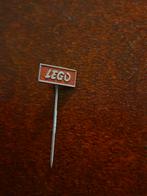 Vitage lego pin metaal, Verzenden, Gebruikt, Merk, Speldje of Pin
