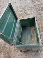 Opbergbak, Ophalen, Gebruikt, Overige soorten