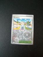 8969. Nieuwe Pokemon Kaart holofoil Trainer MESAGOZA 178/198, Verzenden, Nieuw, Losse kaart, Foil