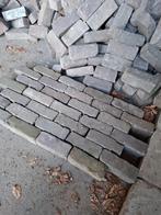 Oude gebakken dikformaat op pallets, Ophalen, Gebruikt, Keramiek, Klinkers