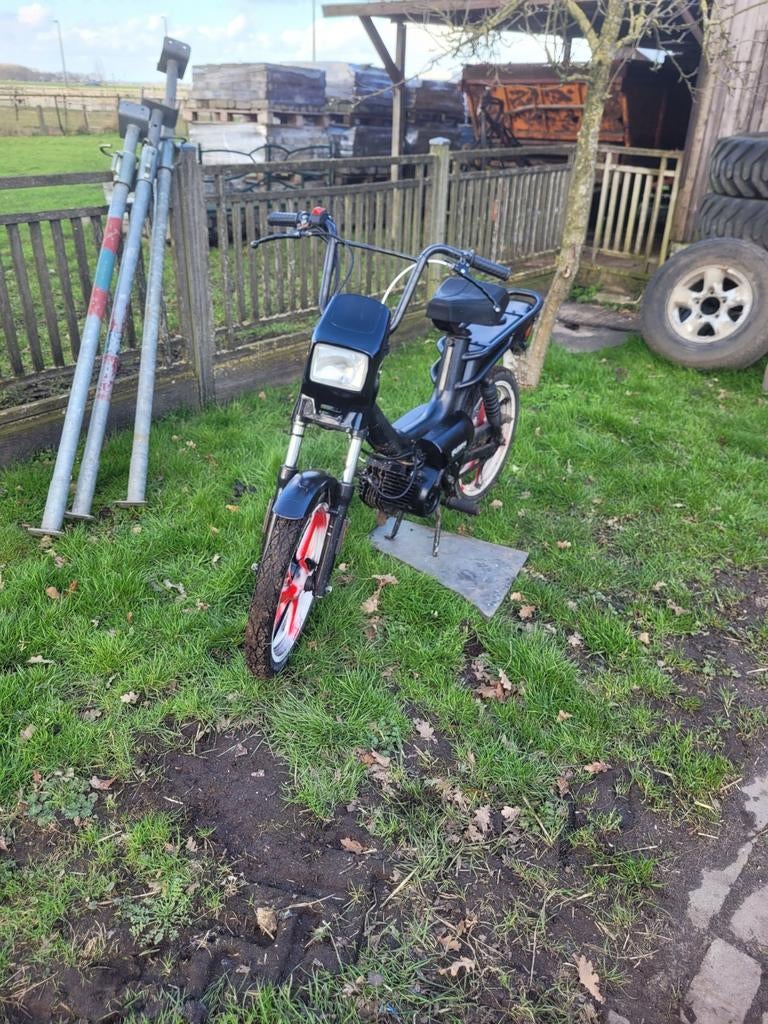 Mooie tomos flexer, Fietsen en Brommers, Brommers | Tomos, Gebruikt, Maximaal 45 km/u, Flexer, 49 cc