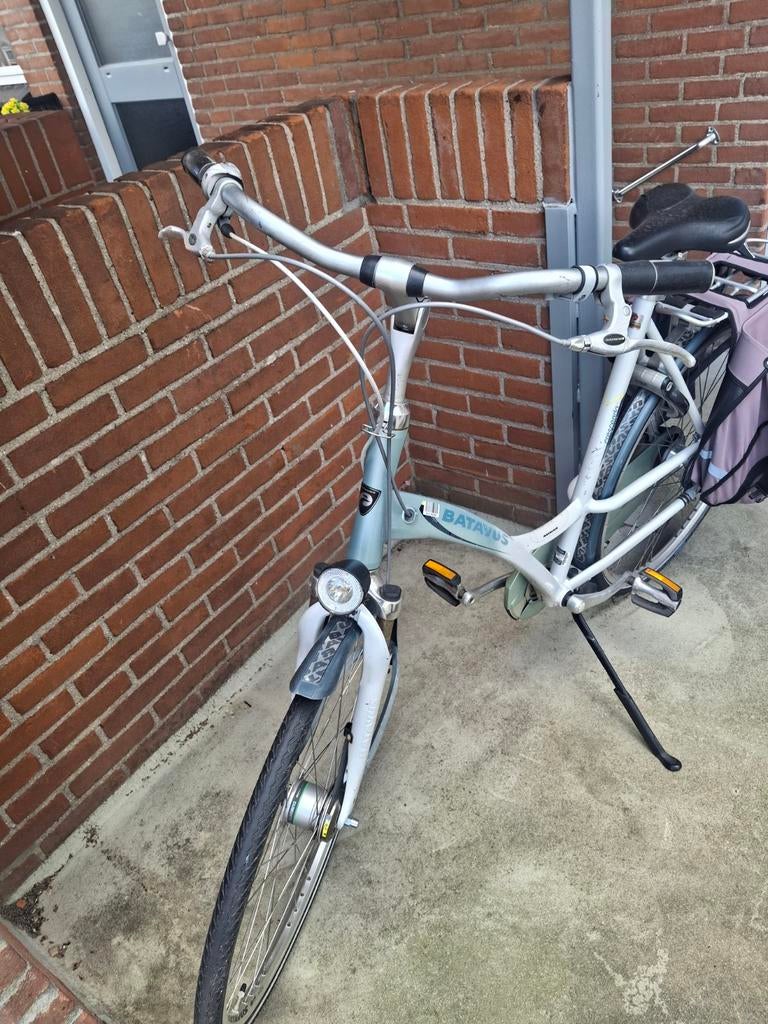 Tk Batavus Crescendo Spirit damesfiets, Ophalen, Velgrem, Versnellingen, Batavus