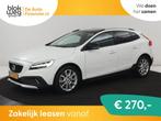 Volvo V40 Cross Country 1.5 T3 Polar+ Luxury | € 15.900,00, 4 cilinders, 700 kg, Wit, 152 pk
