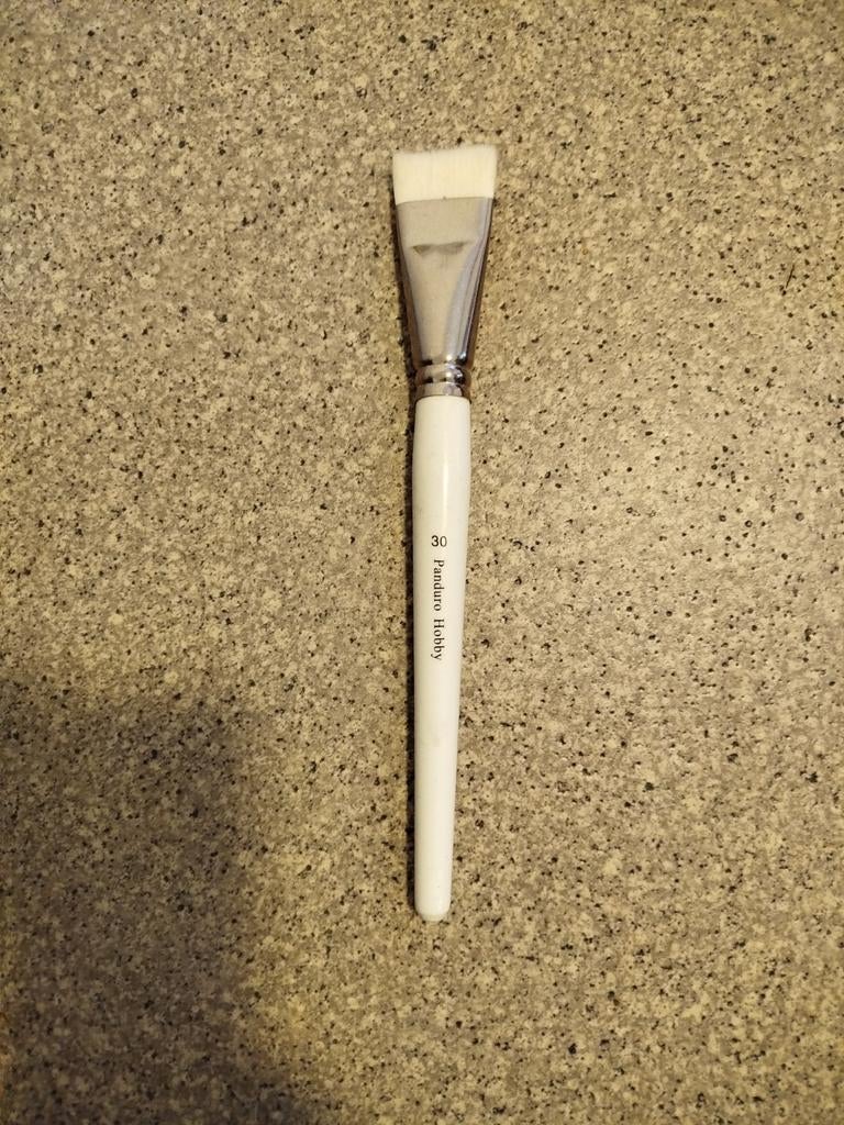 Panduro Hobby Kwast Maat 30 - Nieuw, Ophalen of Verzenden, Nieuw, Penseel of Kwast