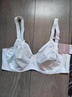 nieuwe glans bh wit maat 80 E twv 85 euro merk felina, Felina, Ophalen of Verzenden, Wit, BH