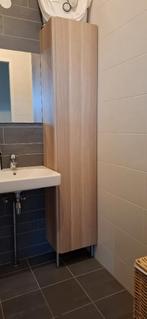 IKEA GODMORGON badkamerkast (40 x 32 x 192 cm), Ophalen, (Half)hoge kast, Minder dan 50 cm, Zo goed als nieuw