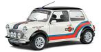 Mini Cooper Sport Martini 1998, Hobby en Vrije tijd, Modelauto's | 1:18, Solido, Solido, Rue de L' Ecusson 2, 56120 Josselin France
