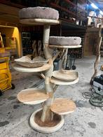 Goedkoopste suar houten krabpalen!, Nieuw, Ophalen of Verzenden, Krabpaal, Ars longa