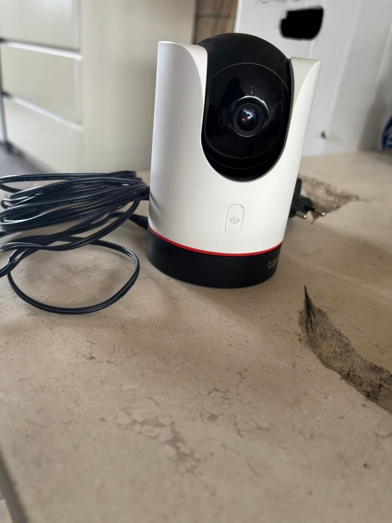Tapo camera, Ophalen of Verzenden, Zo goed als nieuw