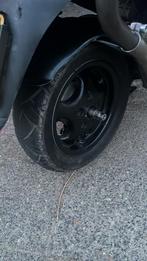 Zip h2o velgen (teruil tegen vespa sprint velgen), Ophalen, Zo goed als nieuw, Benzine, Zip